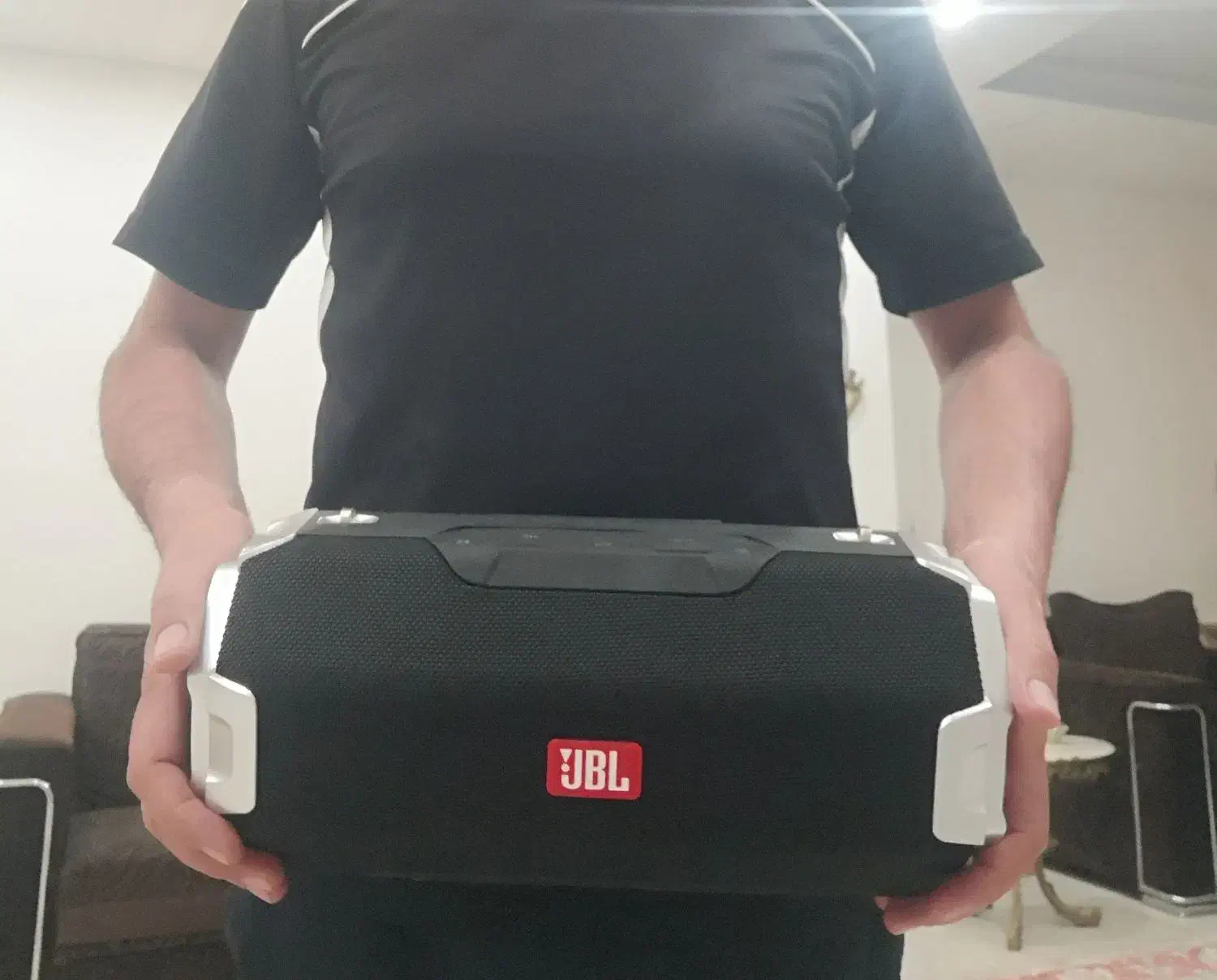 اسپیکر YCW اکبند 60 وات|پخشکننده همراه|ارومیه, |دیوار