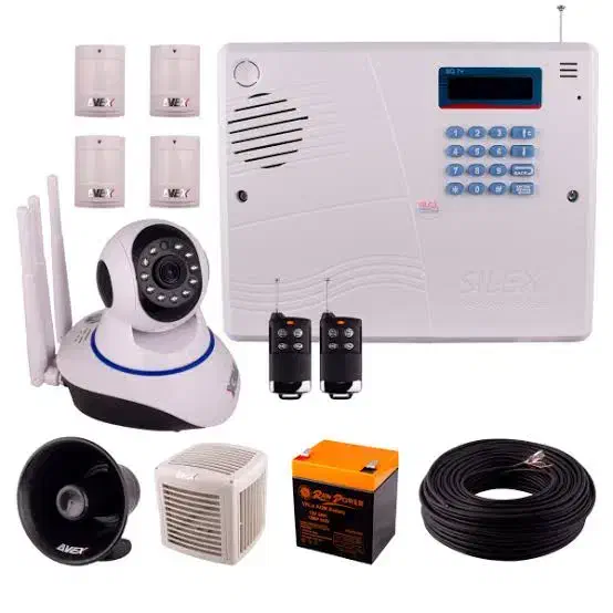 طراحی، نصب و فروش دوربین مداربسته و دزدگیر اماکن|دوربین مداربسته|اهواز, گلستان|دیوار