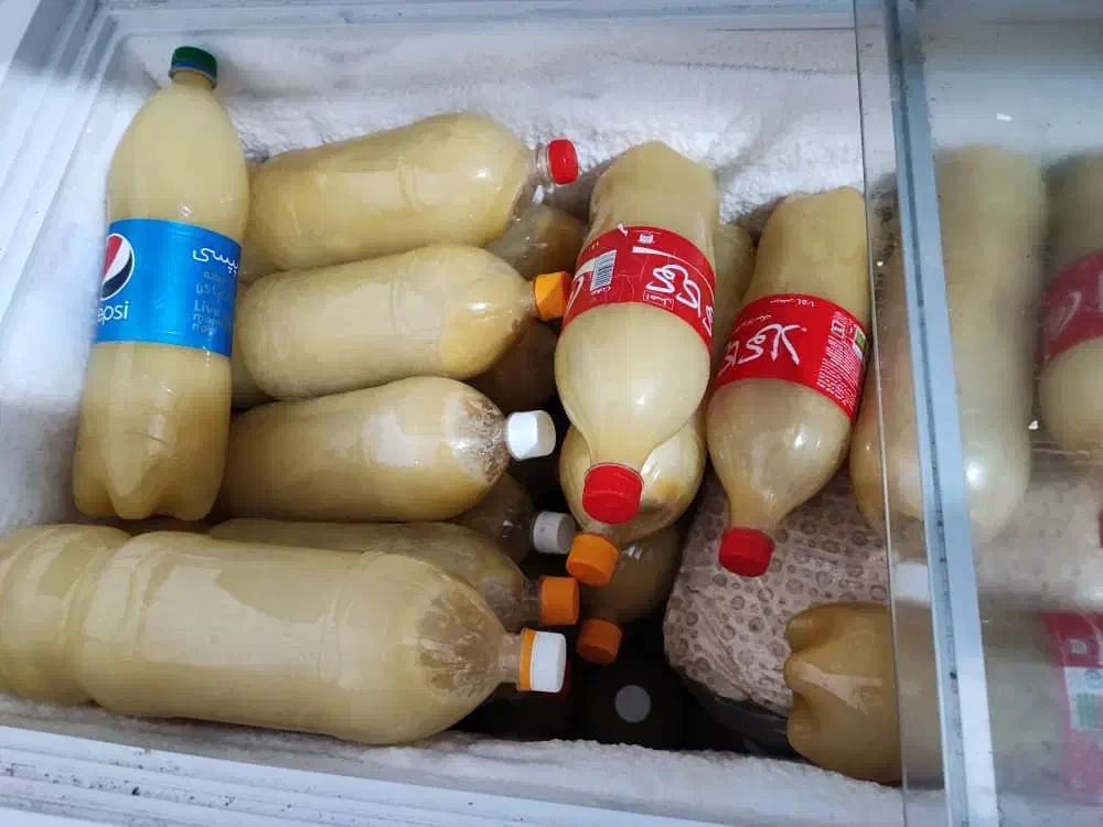 آبلیموی خانگی فریز شده امسالی1404|خوردنی و آشامیدنی|خورموج, |دیوار