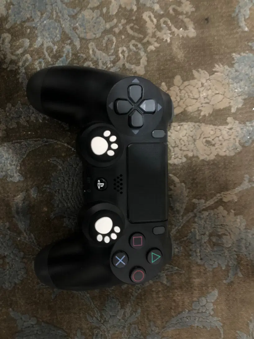 دسته ps4|کنسول، بازی ویدئویی و آنلاین|گلستان (تهران), |دیوار