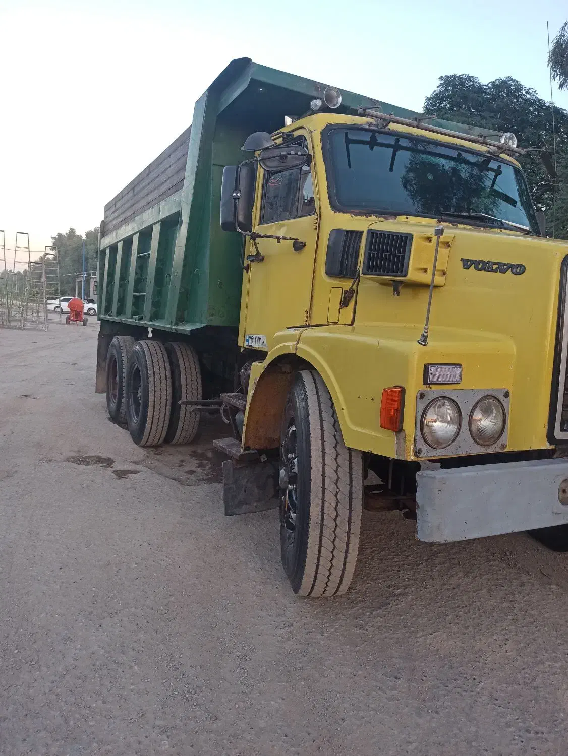 ولوو 71|خودرو سنگین|شوش, |دیوار