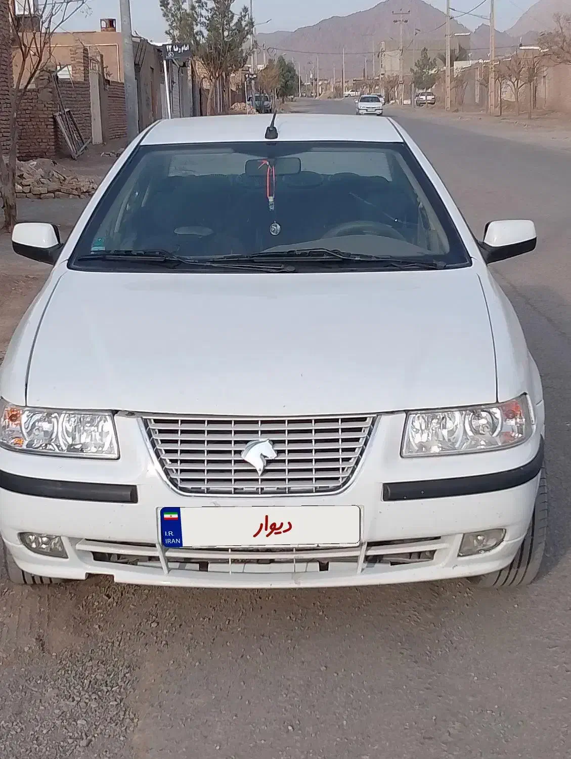 فروش سمند|خودرو سواری و وانت|بردسکن, |دیوار