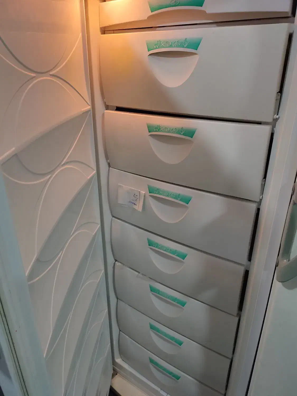 یخچال فریزر پارس آکبند|یخچال و فریزر|اهواز, گلستان|دیوار