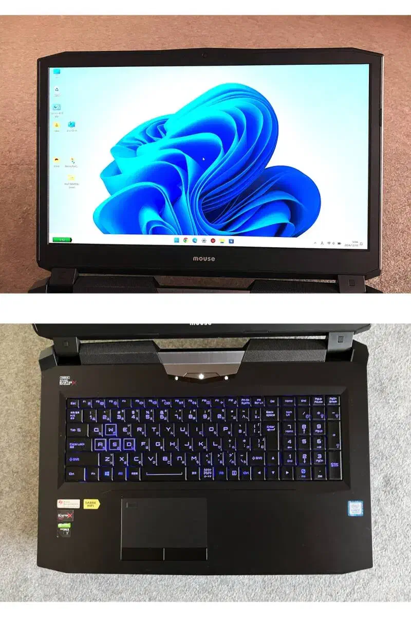 clevo p775tm1-gr - core i9 9900k|رایانه همراه|زاهدان, |دیوار