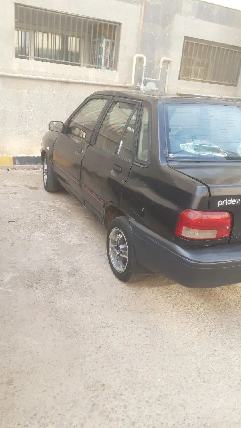 پرایدصبا ۱۳۱مدل ۸۴|خودرو سواری و وانت|چهارباغ, |دیوار