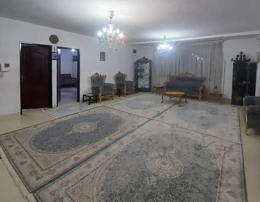 آپارتمان ۱۱۰متری با پارکینگ/ روبه نما/خیابان برزگر|فروش آپارتمان|محمدشهر, سیدآباد|دیوار