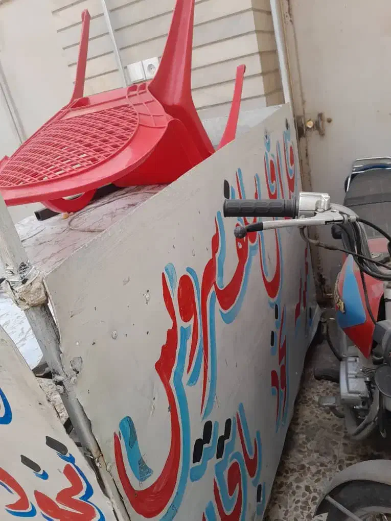 دکه فلافلی|کافیشاپ و رستوران|اهواز, کمپلو جنوبی|دیوار