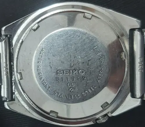 سیکو seiko قدیمی، اتوماتیک - بدون باتری|ساعت|تهران, استقلال|دیوار