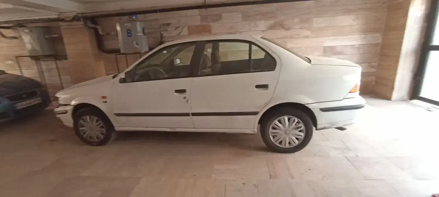 فروش سمند LX مدل 1396|خودرو سواری و وانت|فردیس, فرامرزیه|دیوار