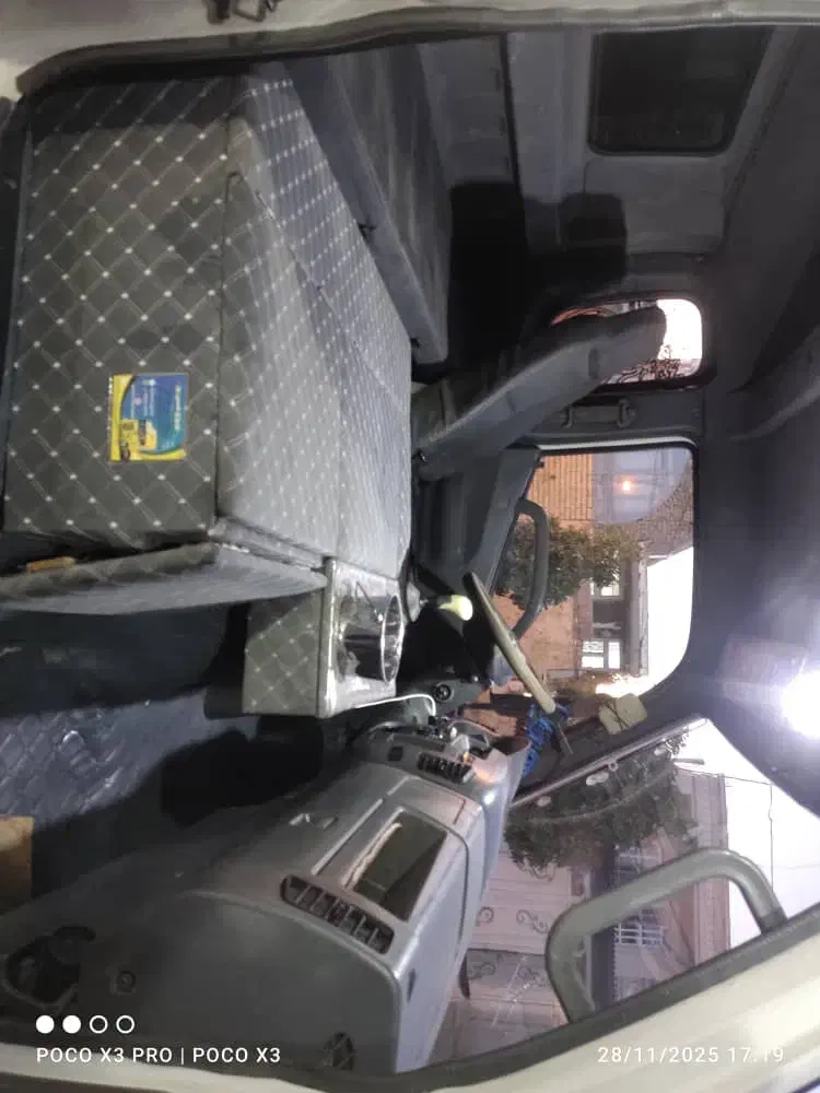 الوند شش تن 97|خودرو سنگین|ارسنجان, |دیوار