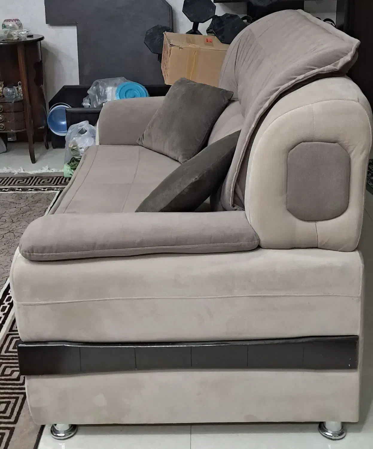 مبل اسپورت 7 نفره|مبلمان خانگی و میز عسلی|اندیشه, شهرک مریم|دیوار