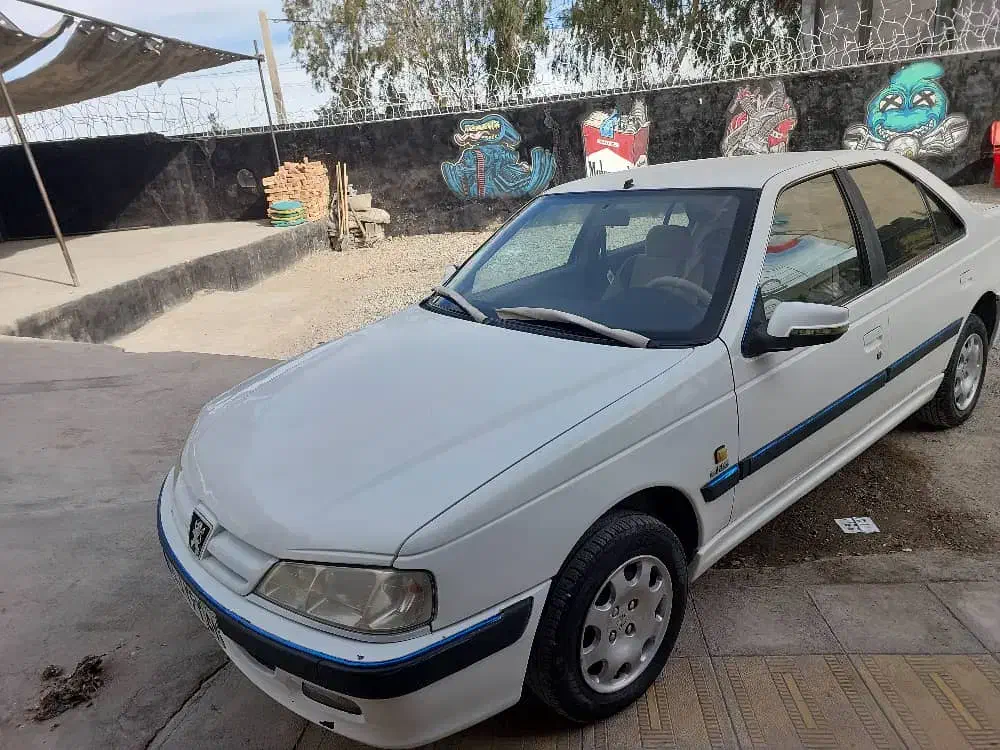 پژو پارس دوگانه مدل 1393|خودرو سواری و وانت|زاهدان, |دیوار