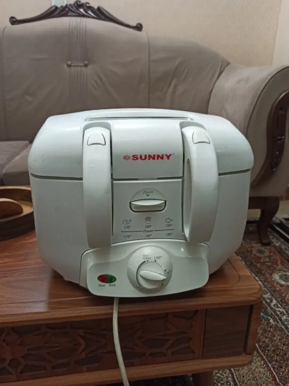 سرخکن|اجاق گاز و لوازم برقی پخت‌وپز|تهران, شهرک فردوس (حسینی)|دیوار