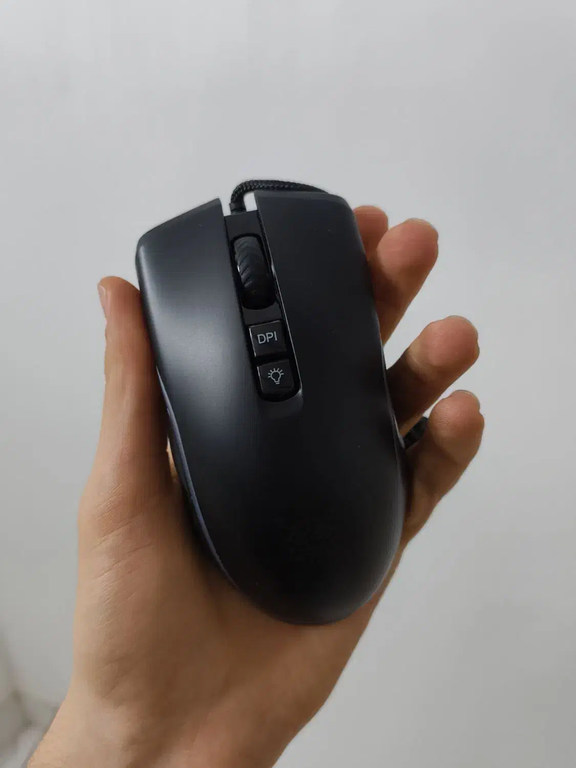 موس سیمی اونیکوما|قطعات و لوازم جانبی رایانه|اسفرورین, |دیوار