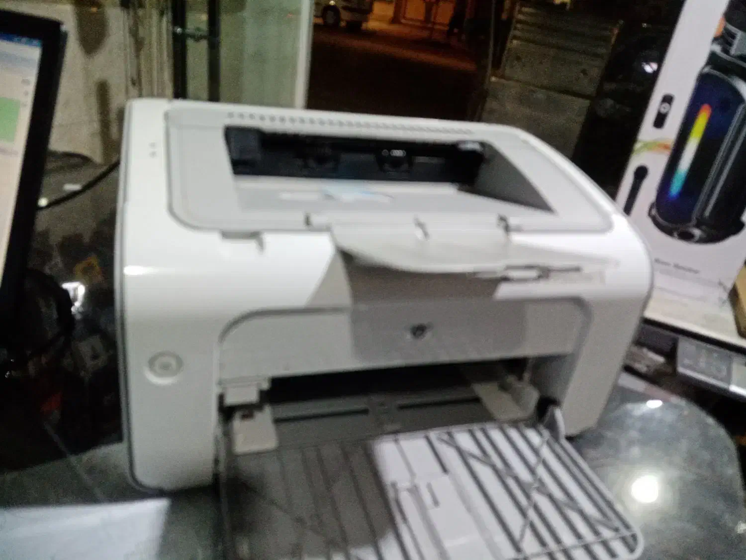 پرینتر پرقدرت لیزری 1102 Hp|پرینتر، اسکنر، کپی، فکس|علی‌آباد کتول, |دیوار