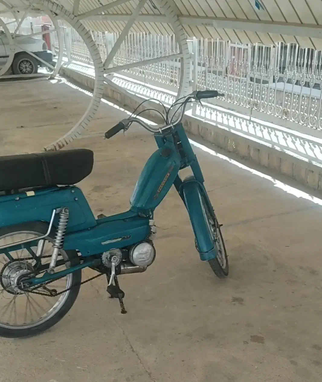 پژو فرانسوی|موتورسیکلت|تهران, صادقیه|دیوار