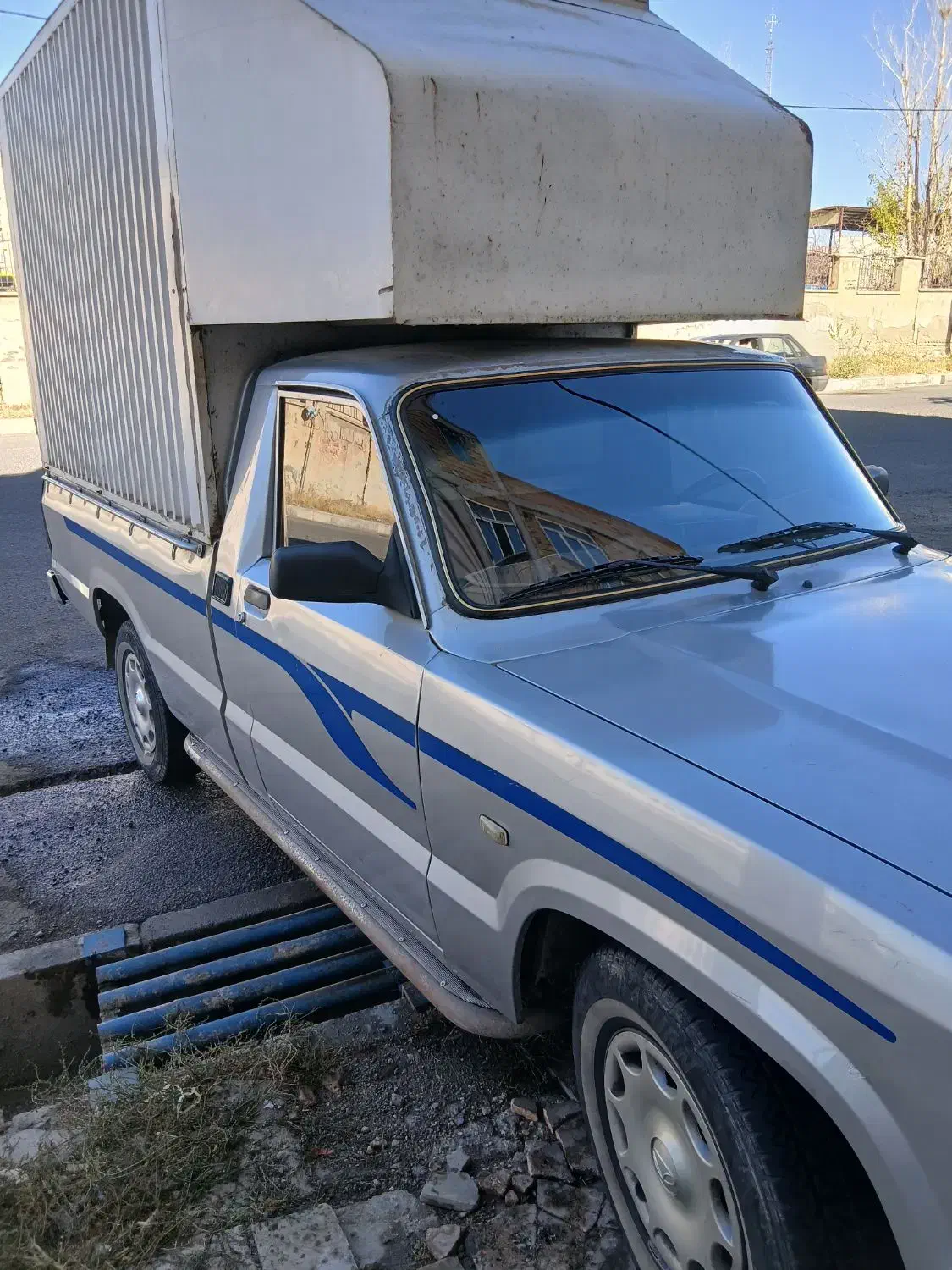 مزدا تک کابین|خودرو سواری و وانت|زنجان, |دیوار