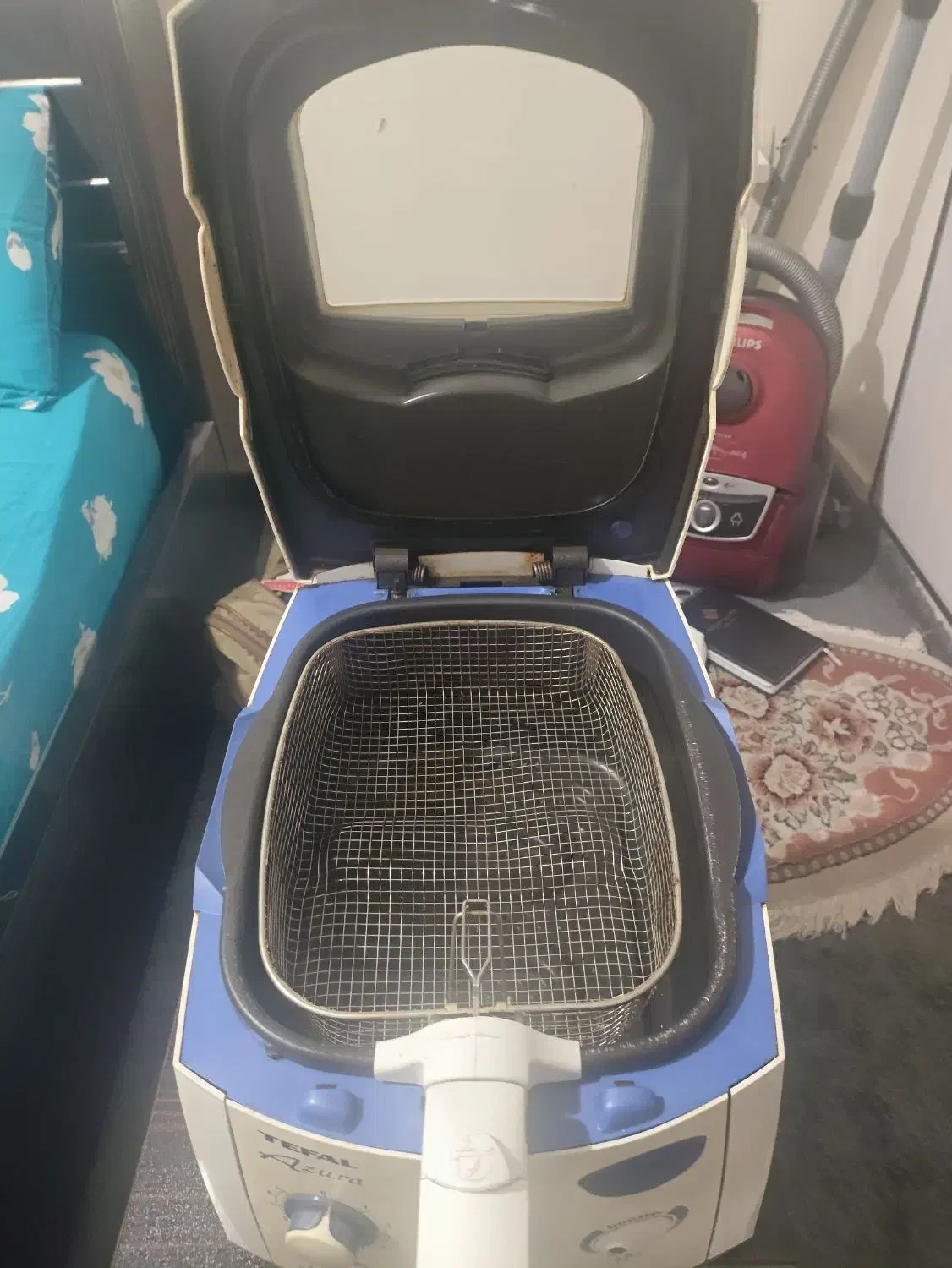 سرخ کن تفال اصل فرانسه|سایر لوازم برقی|اندیشه, اندیشه فاز ۴|دیوار