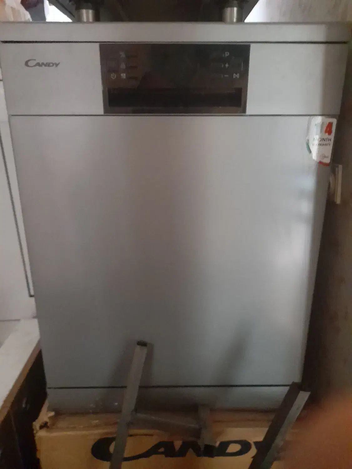 ماشین ظرفشوئی سیلور  کندی فوقولاده تمیز|ماشین ظرفشویی|تهران, تهرانپارس جنوبی|دیوار