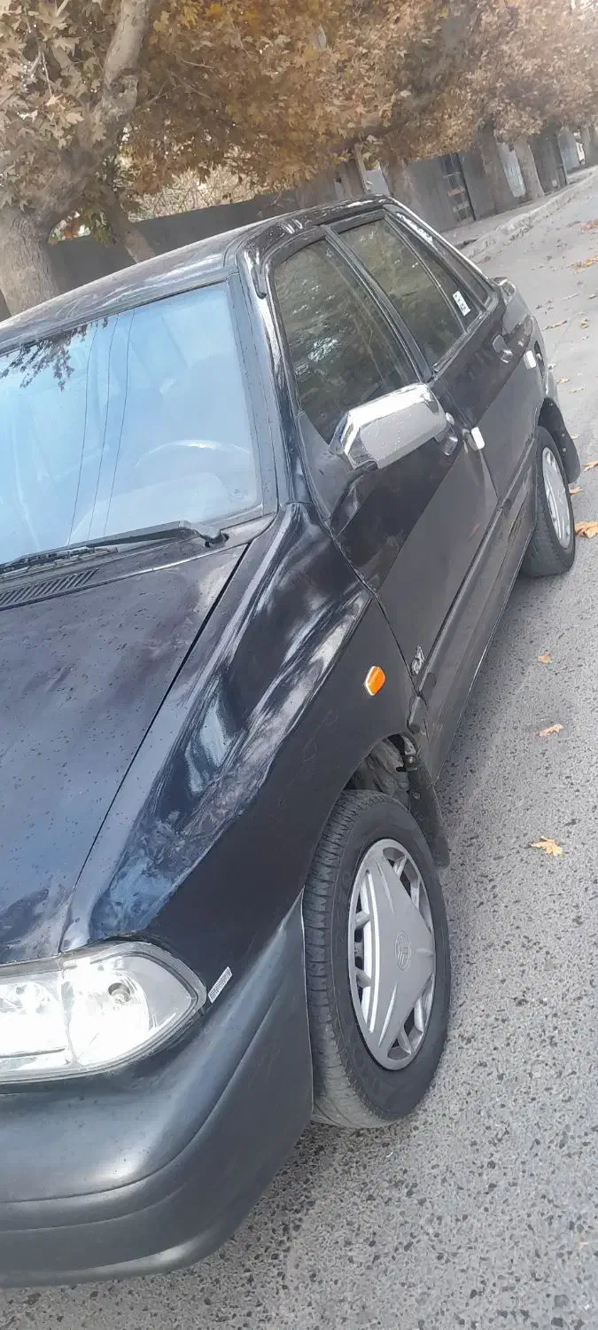 پراید مدل 83 انژکتور|خودرو سواری و وانت|فردیس, سپید دشت|دیوار