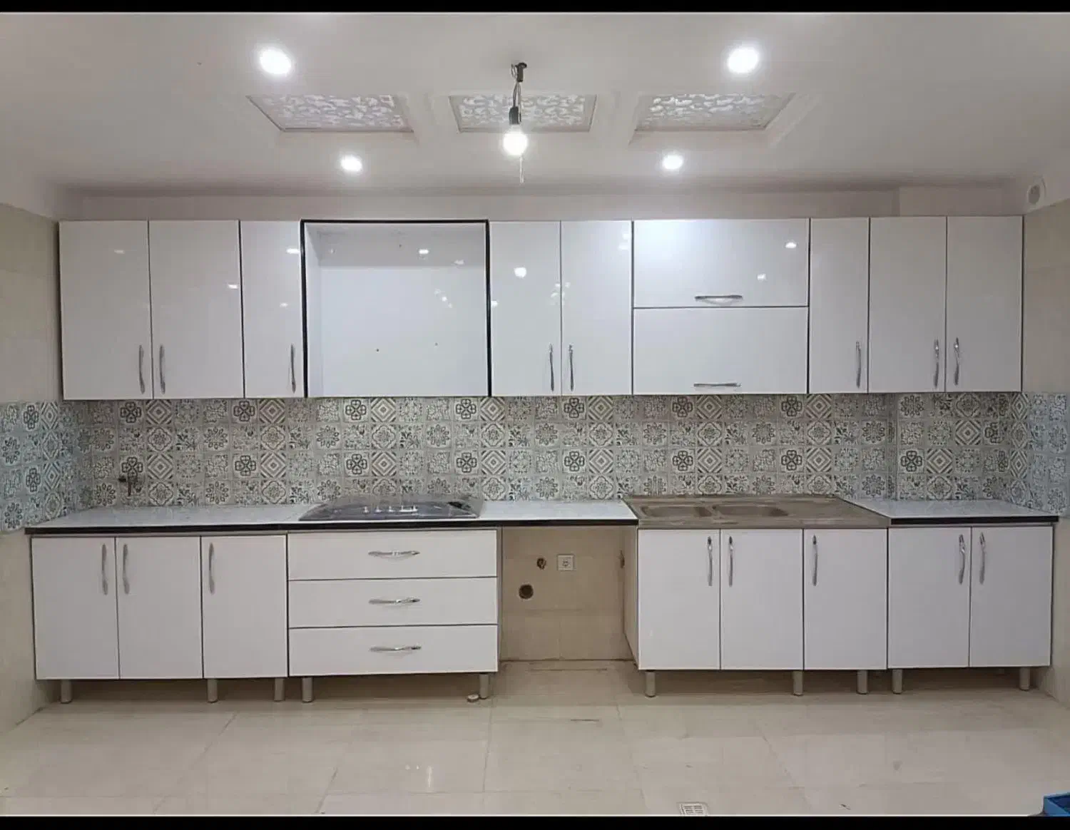 نمایشگاه کابینت پیش ساخته|مصالح و تجهیزات ساختمان|بابل, |دیوار