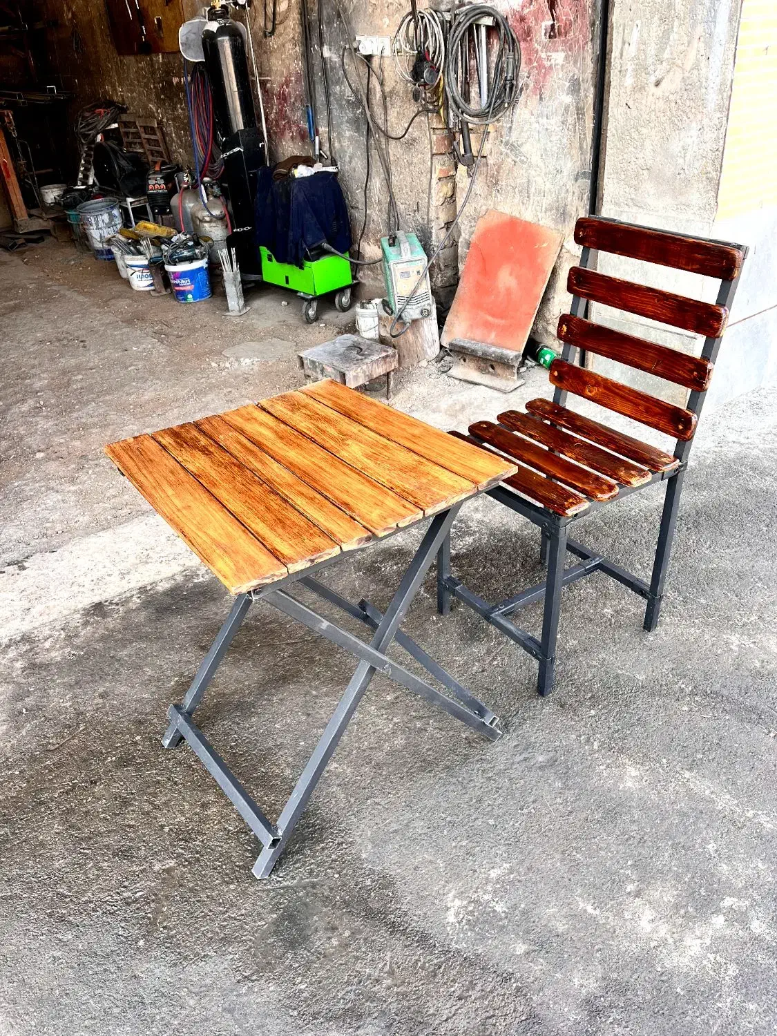 استند گل و صندلی مناسب کافه|کافیشاپ و رستوران|پیر بکران, |دیوار