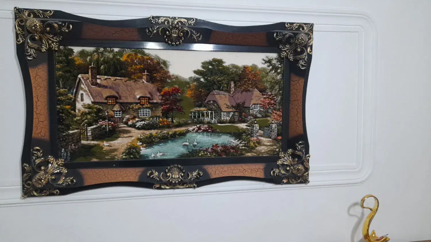 تابلو فرش|تابلو فرش|سلماس, |دیوار