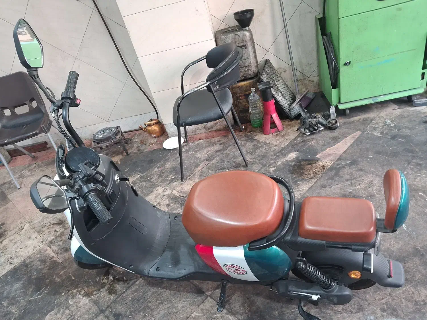 موتور برقی|موتورسیکلت|تهران, تهران‌نو|دیوار