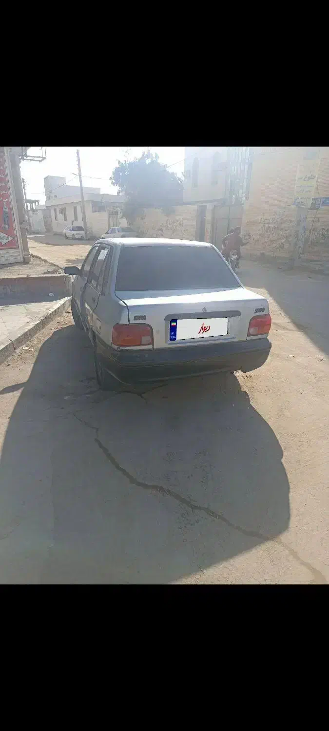 پراید صبا|خودرو سواری و وانت|چابهار, |دیوار