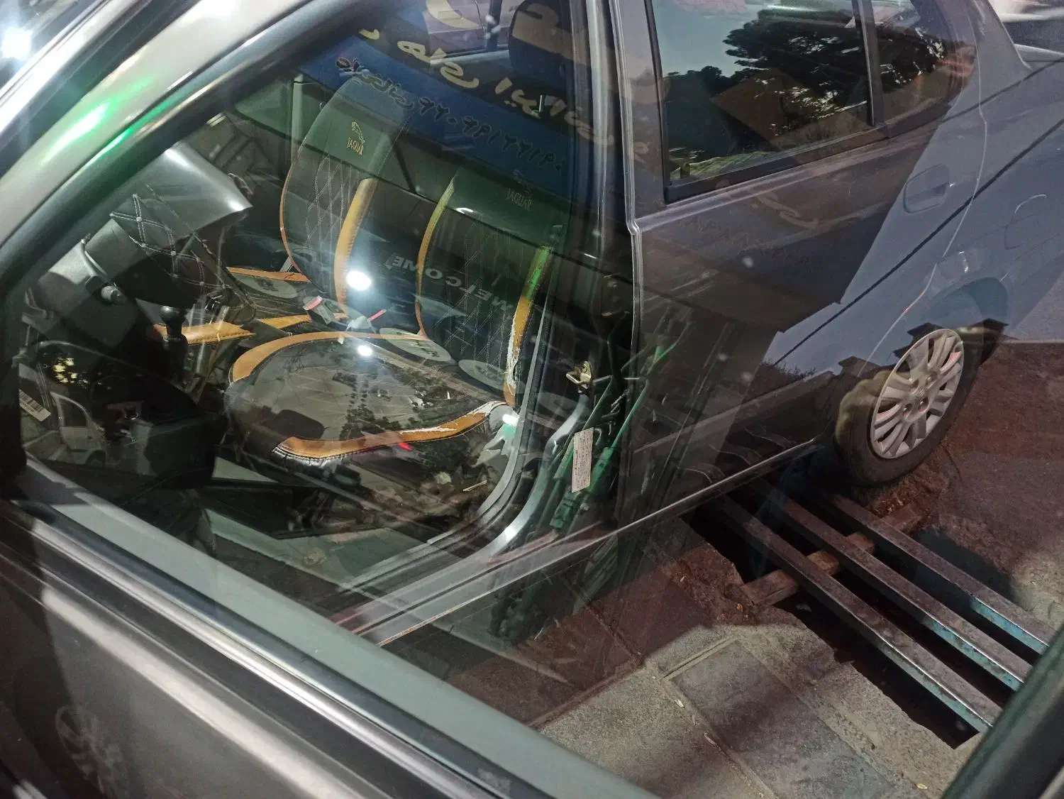 تیبا مدل 93|خودرو سواری و وانت|تهران, شمشیری|دیوار