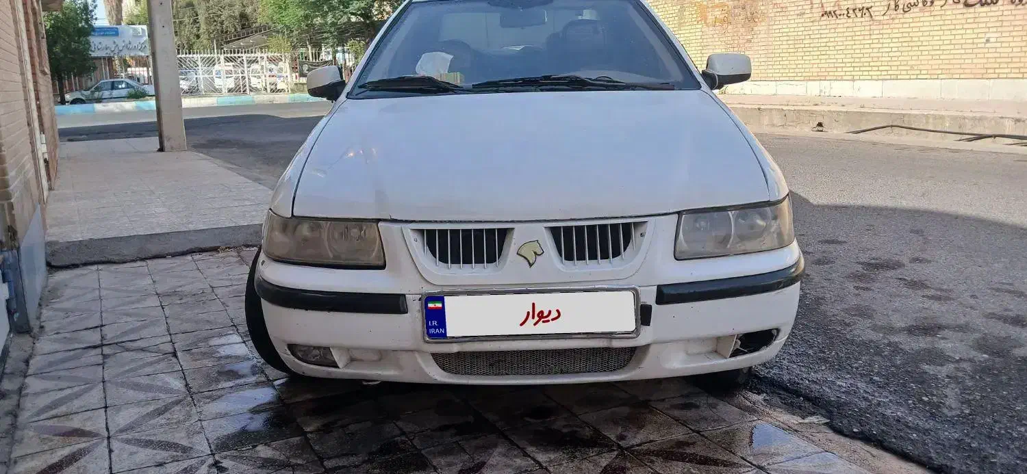 سمند lx 90|خودرو سواری و وانت|دزفول, |دیوار