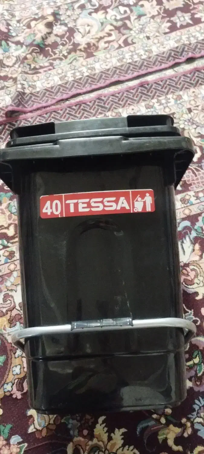 سطل زباله پدالی|لوازم نظافت|باقرشهر, |دیوار