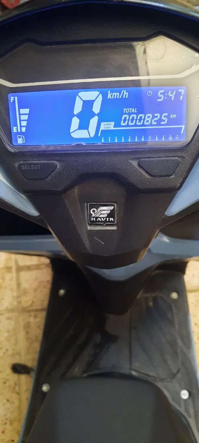 موتور طرح کلیک s2 150 adv کویر|موتورسیکلت|نسیم‌شهر, |دیوار