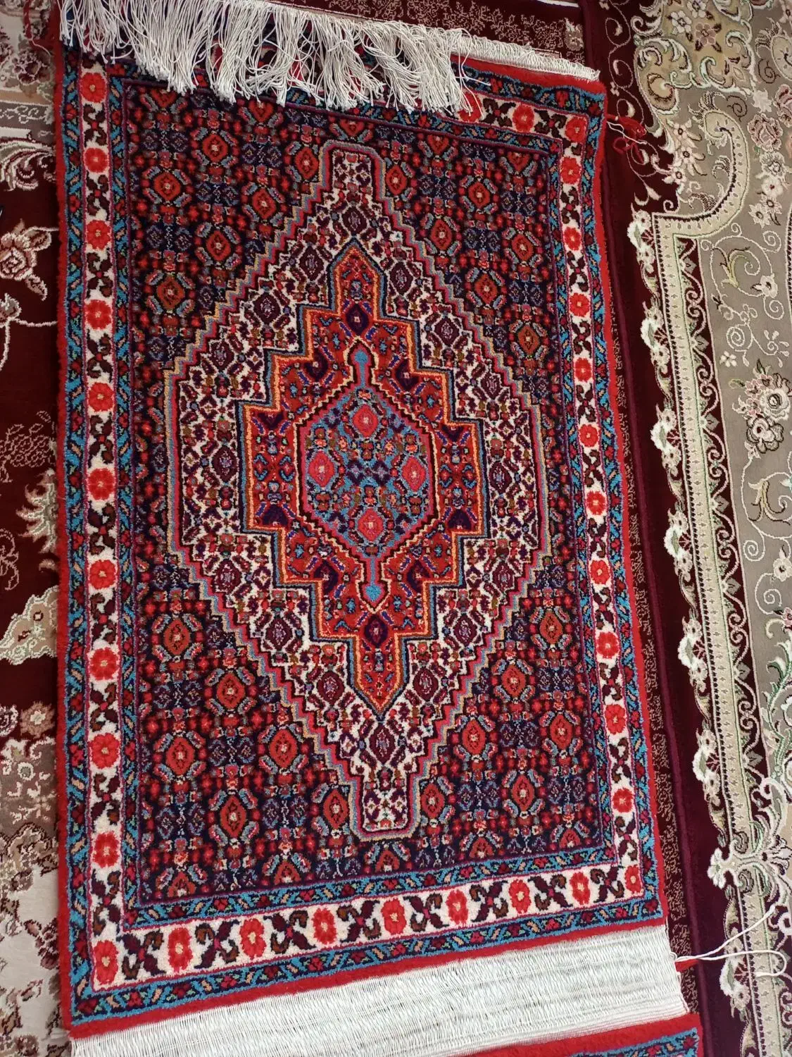 پشتیدستبافت|پشتی|سنندج, |دیوار