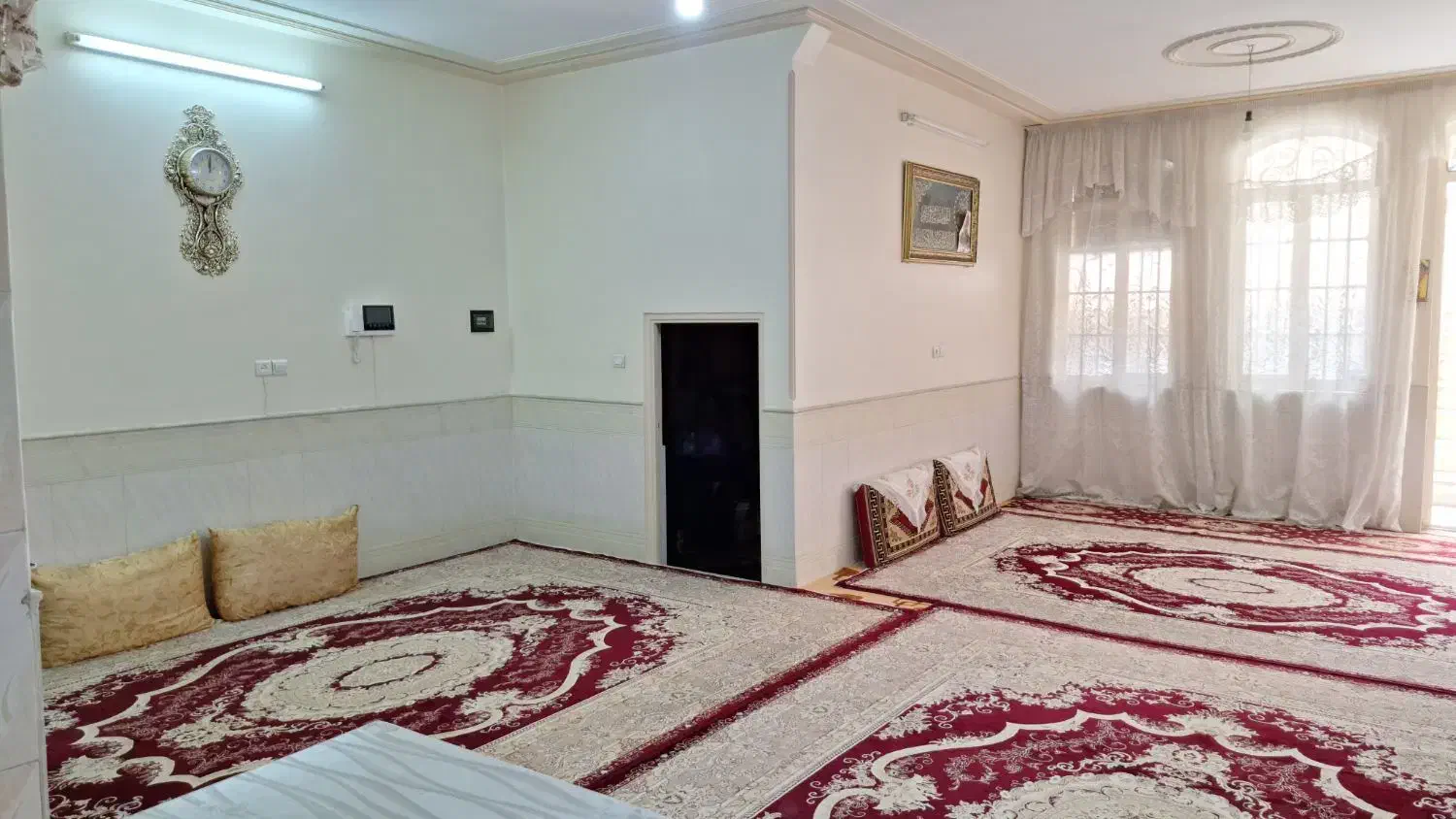 رهن خانه ویلایی بازسازی شده در خیابان نظامی گنجوی|اجارهٔ خانه و ویلا|قم, شاه ابراهیم|دیوار