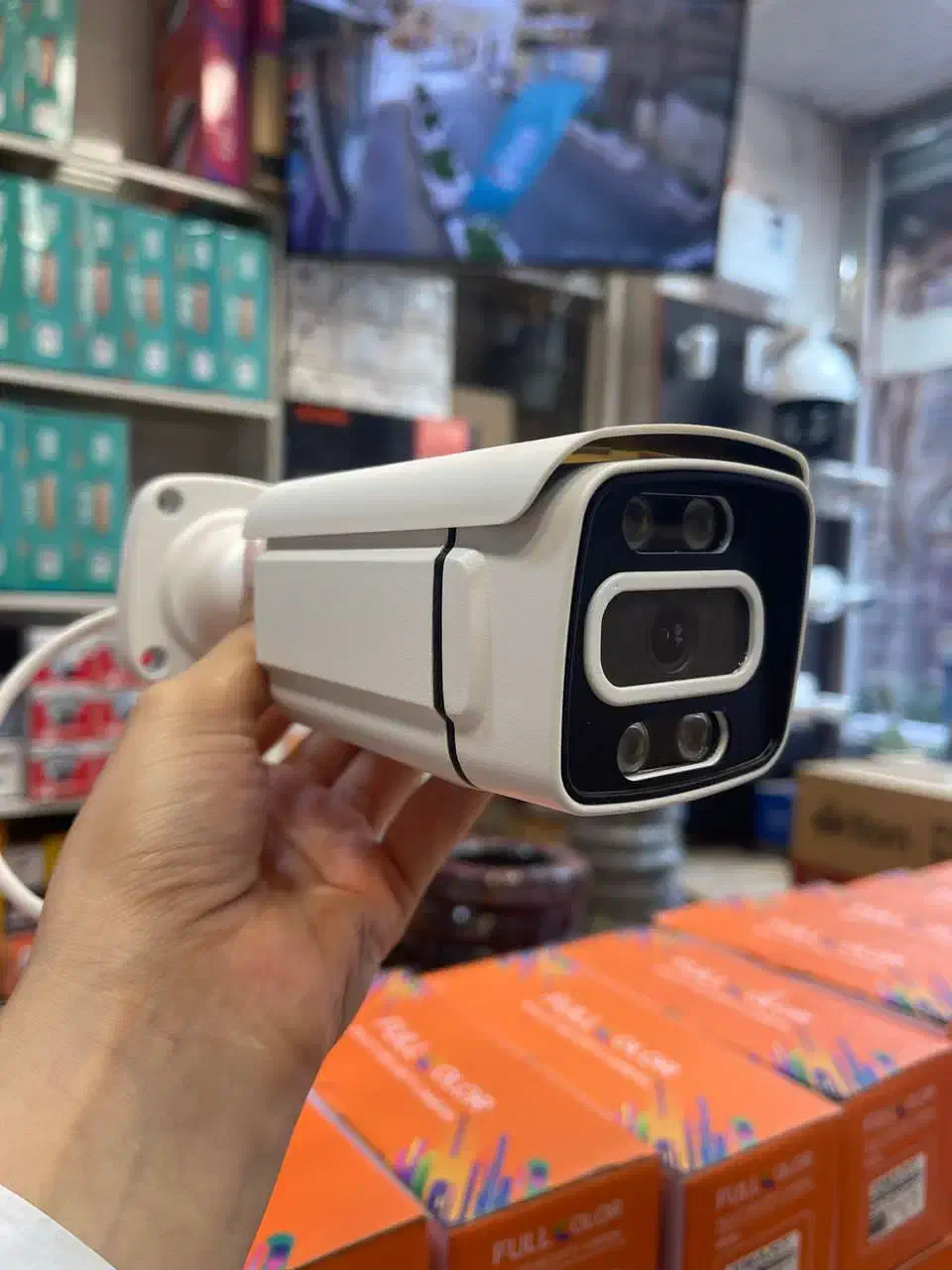 دوربین مداربسته و دزدگیر ( شرایطی )|دوربین مداربسته|تبریز, |دیوار