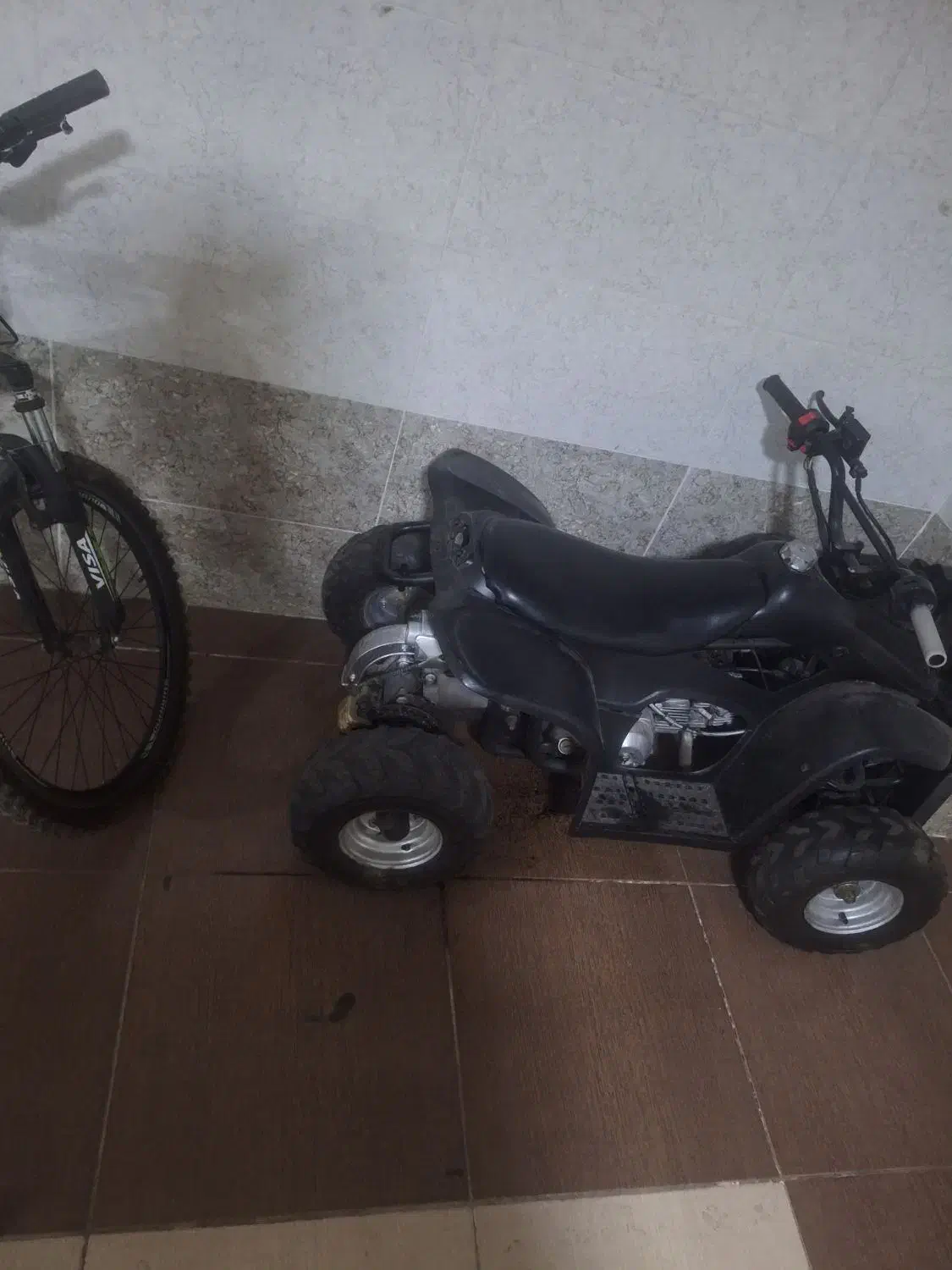 فالکن چهار چرخ ۱۲۴ سیسی|موتورسیکلت|تبریز, |دیوار