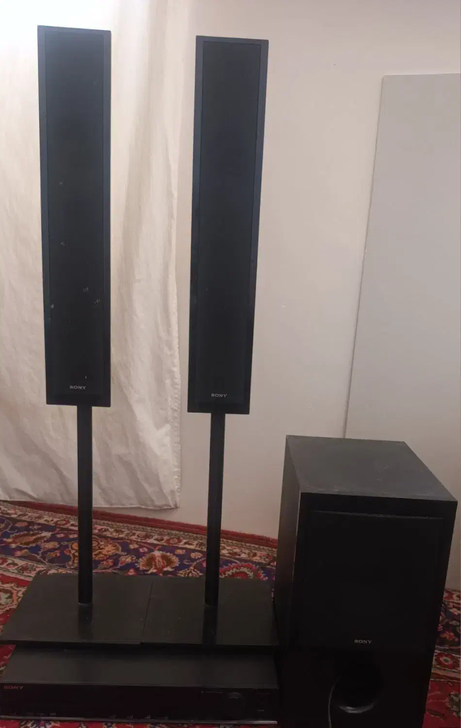 سینما خانواده|سیستم صوتی خانگی|مرند, |دیوار