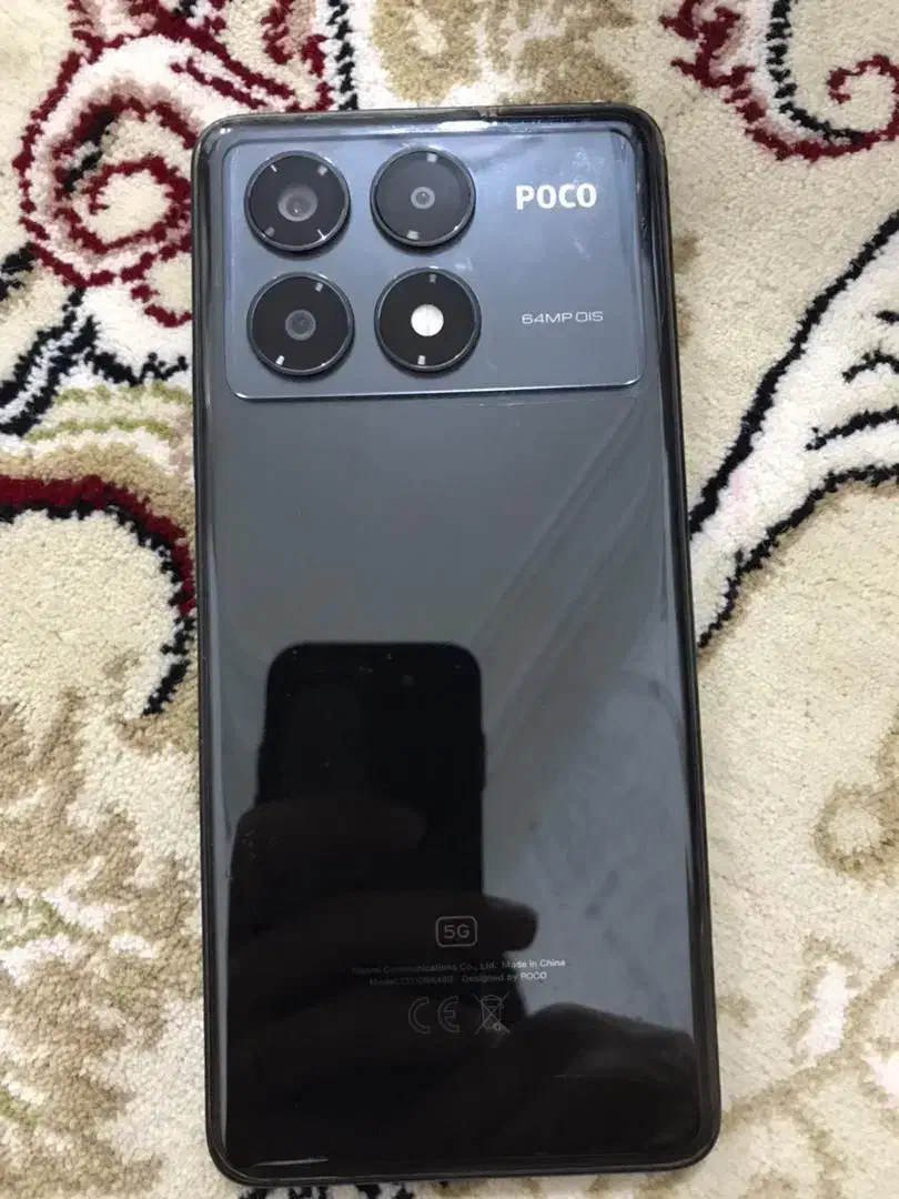 poco x6pro|موبایل|ساوه, |دیوار