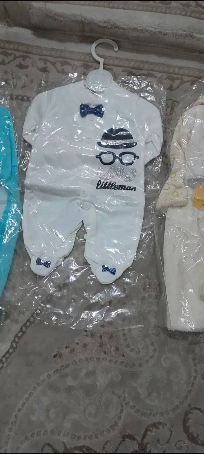 لباس نوزاد نو|کفش و لباس بچه|تهران, علم و صنعت|دیوار