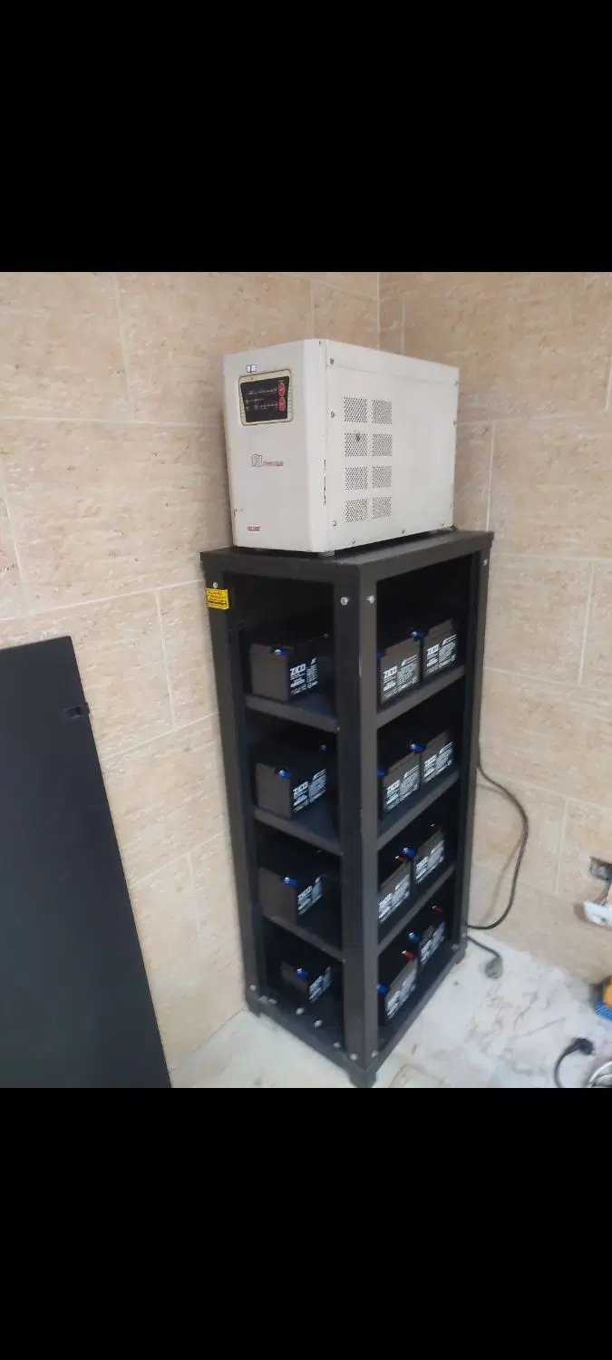 ups 5kva online|مودم و تجهیزات شبکه|تهران, شیخ هادی|دیوار