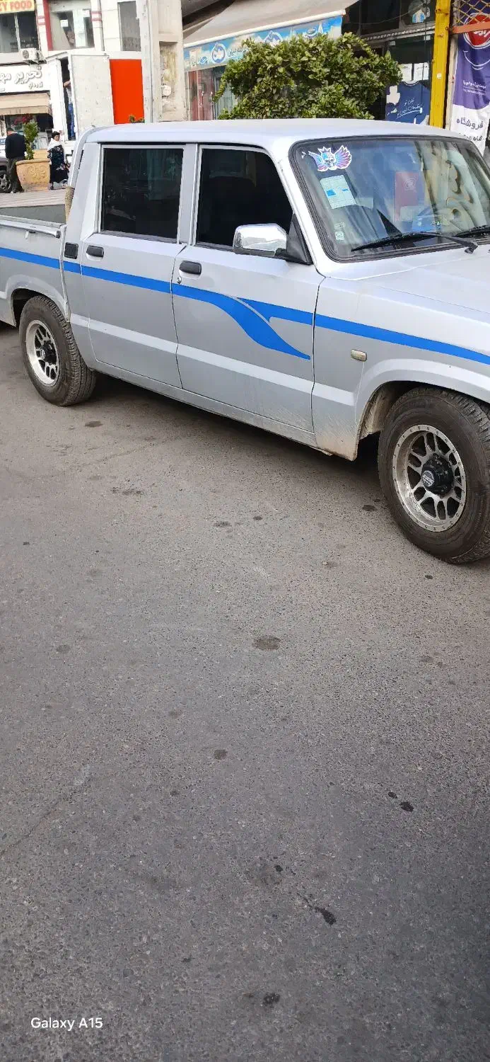 مزدا ۲۰۰۰|خودرو سواری و وانت|لوشان, |دیوار