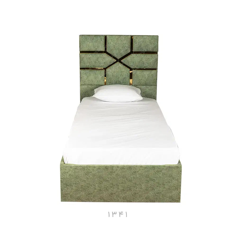 تخت خواب تک نفره|تخت و سرویس خواب|سراوان, |دیوار