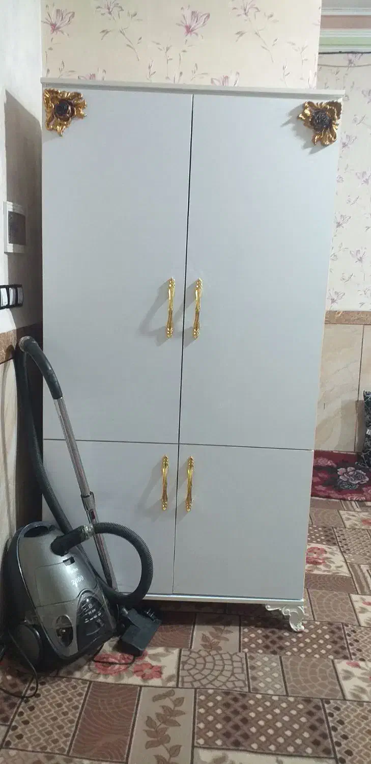 کمد دیواری دست دوم|جاکفشی، کمد، دراور|خوی, |دیوار