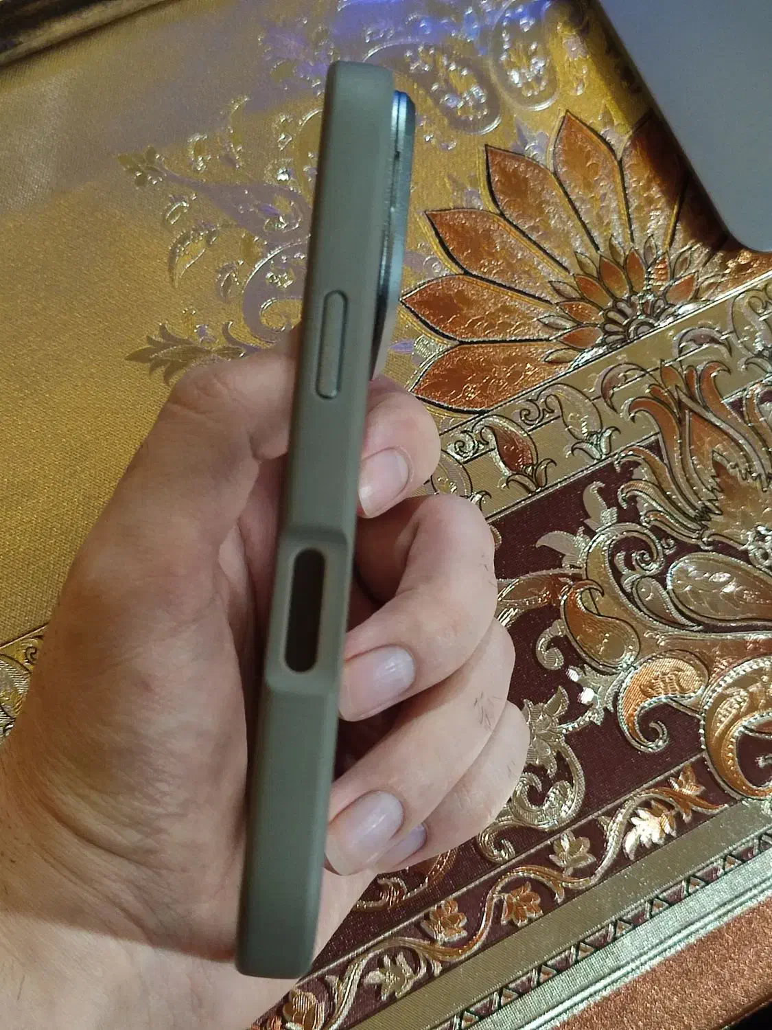 Iphone 16 pro قاب کاور|لوازم جانبی موبایل و تبلت|تهران, زیبادشت|دیوار