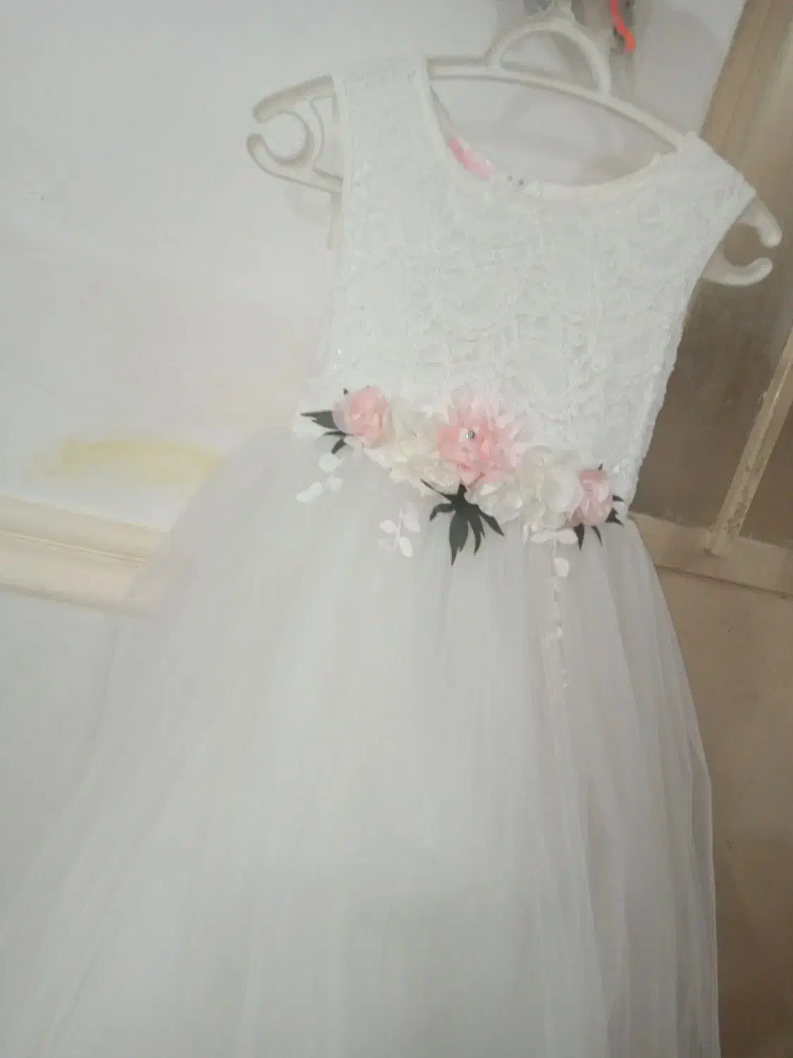 لباس عروس دخترانه|لباس|بوشهر, |دیوار