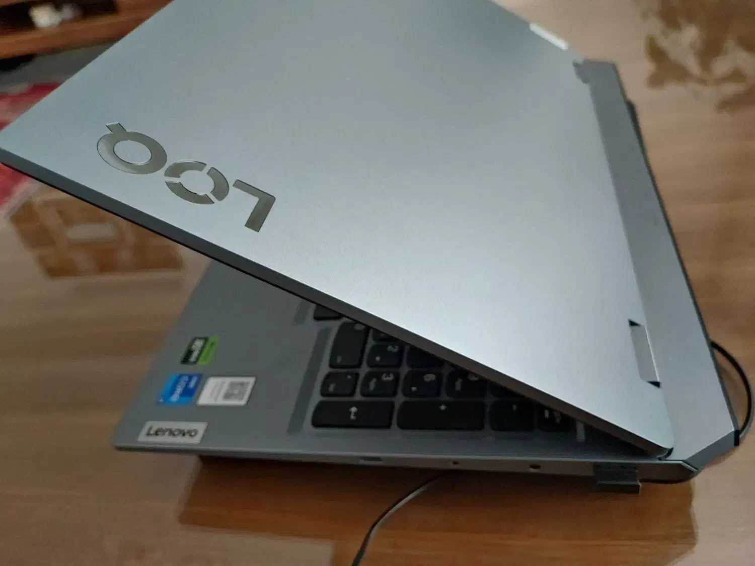 Laptop gaming LOQ i7/13650hx|رایانه همراه|ساوه, |دیوار