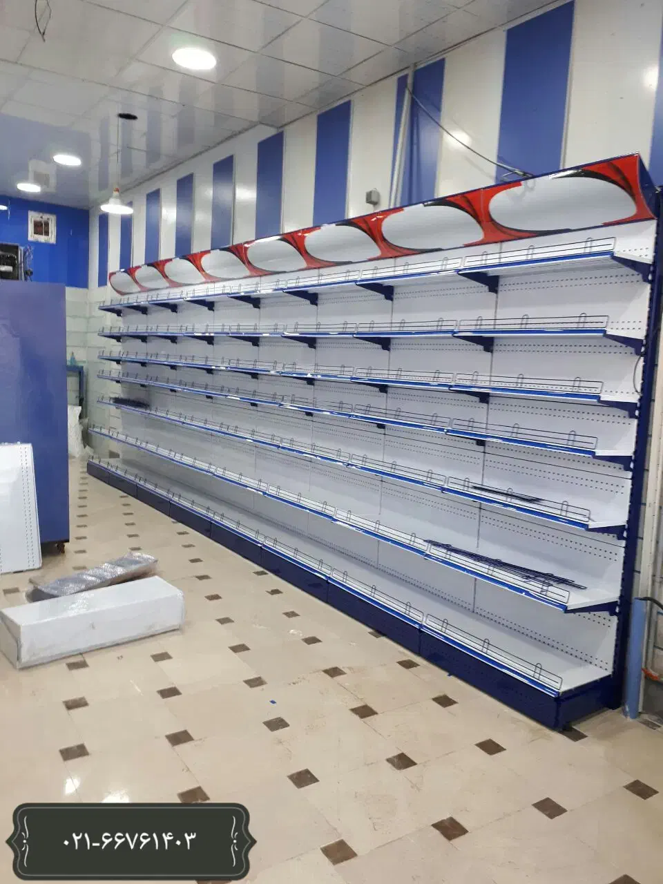 قفسه حفاظ خور|فروشگاه و مغازه|شیراز, فرودگاه شهید دستغیب شیراز|دیوار