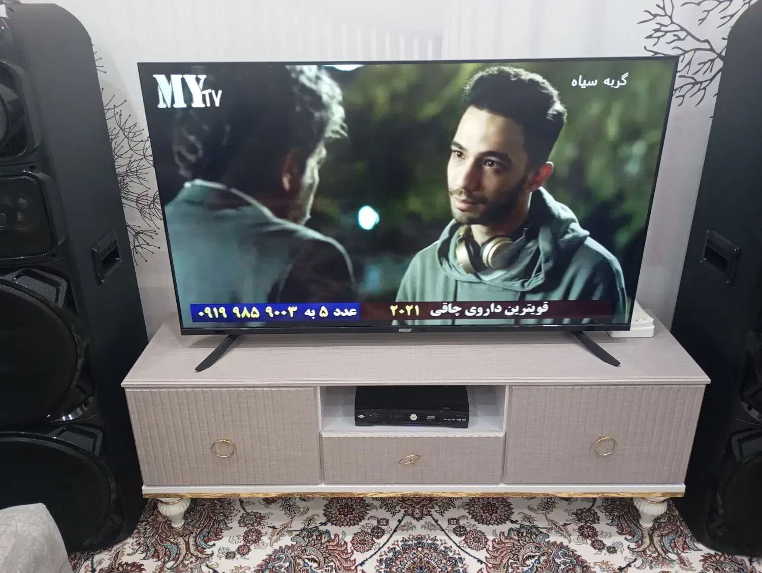 فروشی|تلویزیون و پروژکتور|بردسکن, |دیوار