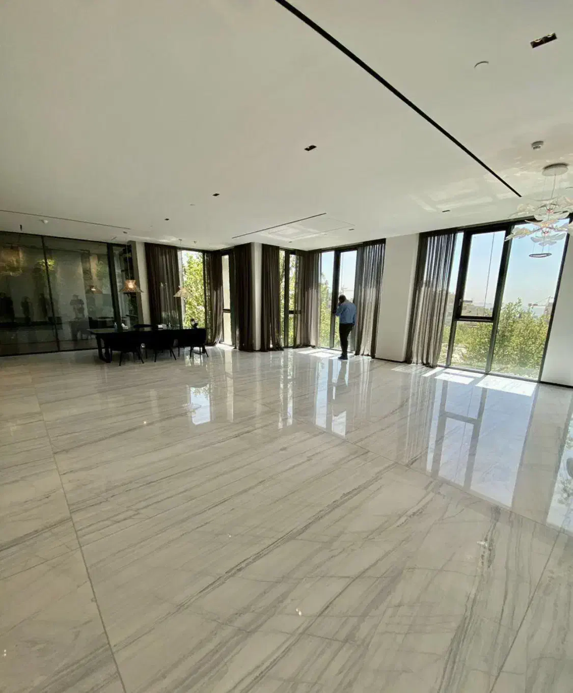 ۱۳۵ متر تک واحدی/برندمارکدار صیاد/قابلیت معاوضه|پیشفروش املاک|مشهد, صیاد شیرازی|دیوار